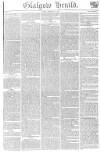 Glasgow Herald Friday 16 February 1821 Page 1