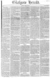 Glasgow Herald Friday 16 March 1821 Page 1