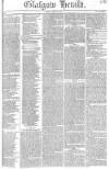 Glasgow Herald Friday 27 April 1821 Page 1