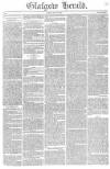 Glasgow Herald Friday 27 July 1821 Page 1