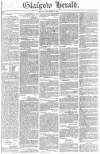 Glasgow Herald Monday 24 September 1821 Page 1