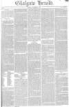 Glasgow Herald Monday 12 November 1821 Page 1
