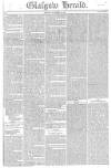 Glasgow Herald Monday 19 November 1821 Page 1