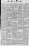 Glasgow Herald Monday 08 April 1822 Page 1