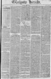 Glasgow Herald Friday 21 June 1822 Page 1