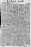 Glasgow Herald Monday 01 July 1822 Page 1