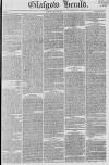Glasgow Herald Monday 29 July 1822 Page 1