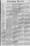 Glasgow Herald Monday 12 August 1822 Page 1