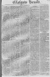 Glasgow Herald Monday 02 September 1822 Page 1