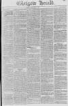 Glasgow Herald Friday 20 September 1822 Page 1