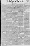 Glasgow Herald Friday 11 October 1822 Page 1