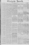 Glasgow Herald Friday 08 November 1822 Page 1