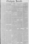 Glasgow Herald Friday 29 November 1822 Page 1