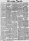 Glasgow Herald Friday 20 January 1826 Page 1