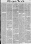 Glasgow Herald Monday 23 January 1826 Page 1