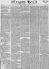Glasgow Herald Monday 29 January 1827 Page 1