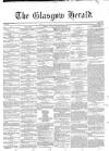 Glasgow Herald Friday 24 January 1851 Page 1