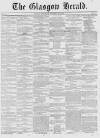 Glasgow Herald Friday 21 January 1853 Page 1