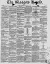 Glasgow Herald Friday 05 January 1855 Page 1