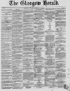 Glasgow Herald Monday 08 January 1855 Page 1