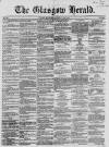 Glasgow Herald Friday 12 January 1855 Page 1