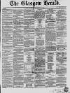 Glasgow Herald Monday 29 January 1855 Page 1