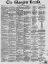 Glasgow Herald Friday 02 March 1855 Page 1