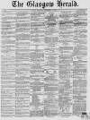 Glasgow Herald Friday 14 September 1855 Page 1