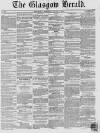 Glasgow Herald Wednesday 07 January 1857 Page 1