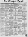 Glasgow Herald Wednesday 14 January 1857 Page 1