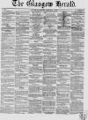 Glasgow Herald Wednesday 04 February 1857 Page 1