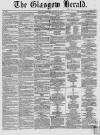 Glasgow Herald Monday 20 April 1857 Page 1