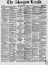 Glasgow Herald Wednesday 22 April 1857 Page 1