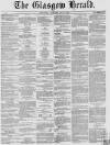 Glasgow Herald Wednesday 01 July 1857 Page 1
