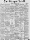 Glasgow Herald Wednesday 08 July 1857 Page 1