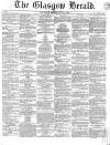 Glasgow Herald Wednesday 09 June 1858 Page 1