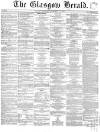 Glasgow Herald Friday 17 December 1858 Page 1