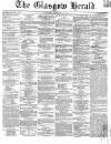 Glasgow Herald Thursday 13 January 1859 Page 1
