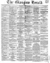 Glasgow Herald Wednesday 19 January 1859 Page 1