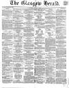 Glasgow Herald Thursday 14 April 1859 Page 1