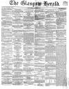 Glasgow Herald Saturday 25 June 1859 Page 1
