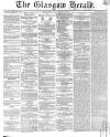 Glasgow Herald Thursday 01 September 1859 Page 1