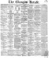 Glasgow Herald Saturday 17 December 1859 Page 1