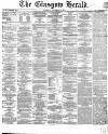 Glasgow Herald Thursday 29 December 1859 Page 1
