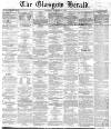 Glasgow Herald Saturday 31 December 1859 Page 1