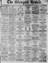 Glasgow Herald Monday 02 January 1860 Page 1