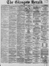 Glasgow Herald Friday 06 January 1860 Page 1