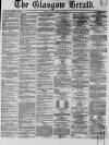 Glasgow Herald Monday 09 January 1860 Page 1