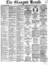 Glasgow Herald Friday 13 January 1860 Page 1