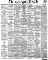 Glasgow Herald Thursday 26 January 1860 Page 1